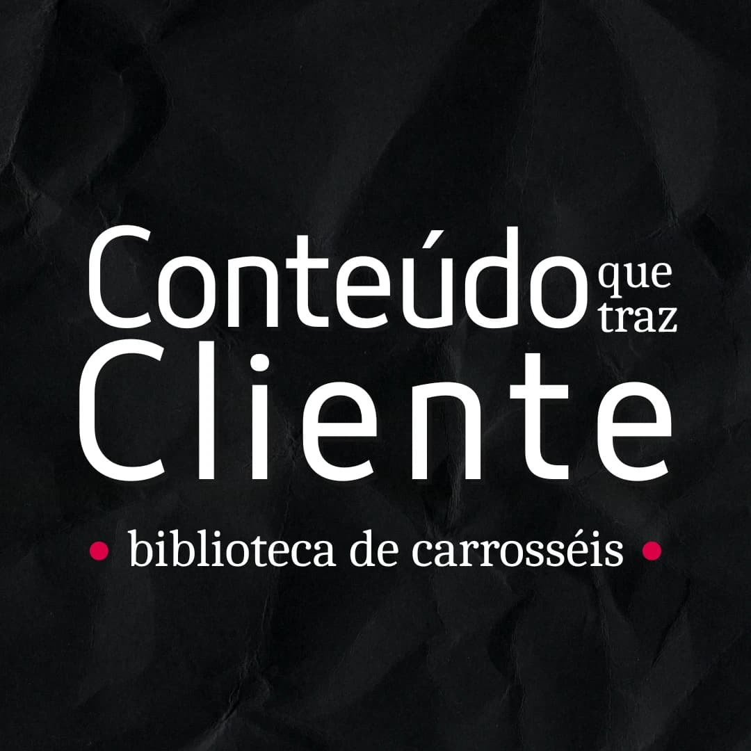Conteúdo Que Traz Cliente (CTC)